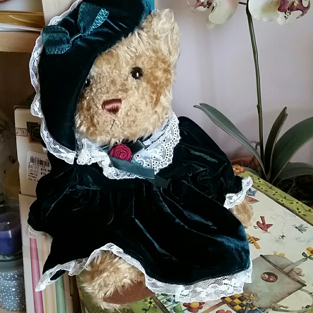 Teddy bear